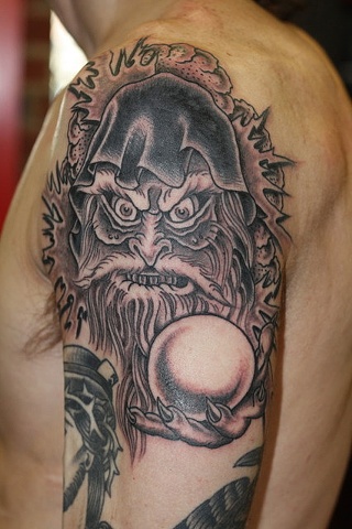 Wizard!