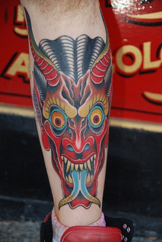devil