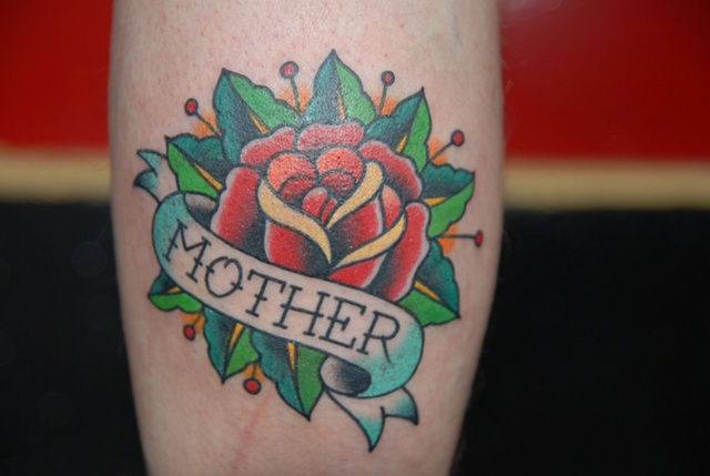 mother rose