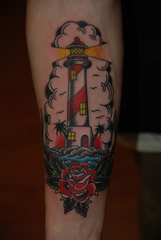 lighthouse