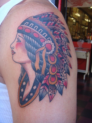 Indian Girl