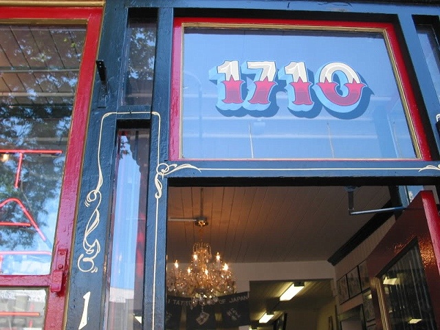 Government Street Tattoo Victoria BC