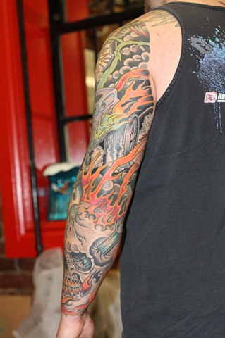 Hotrod Sleeve
