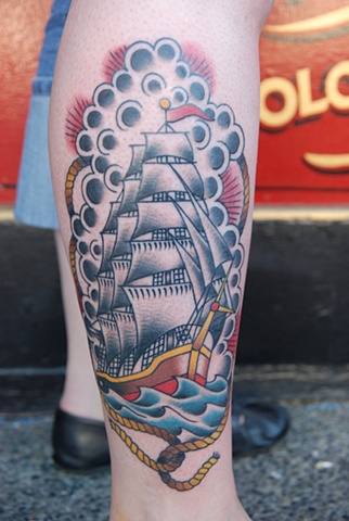 marja's boat