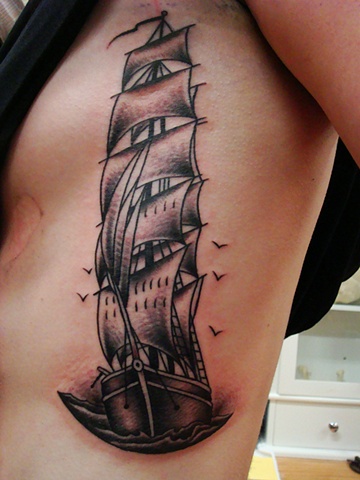 Ship