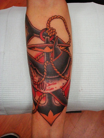 Shark Anchor