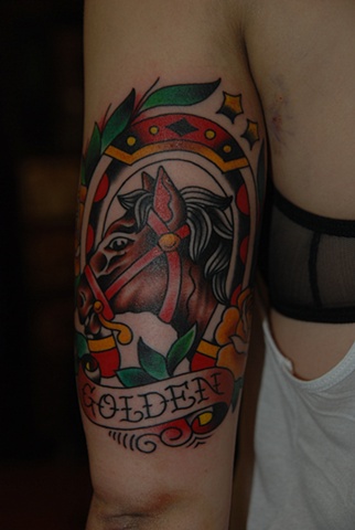 horse 2