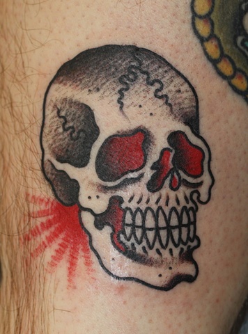 Skull Tattoo