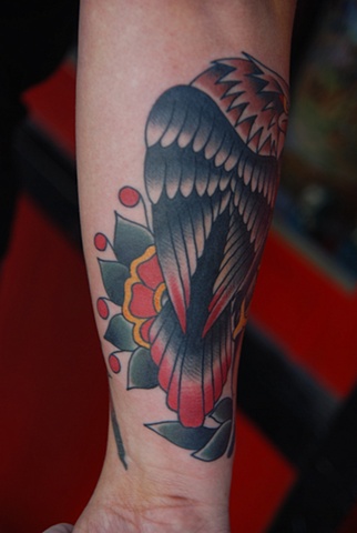 bowler eagle