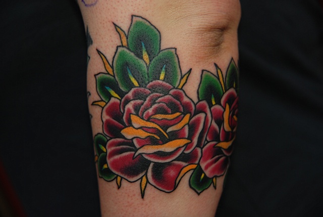 roses