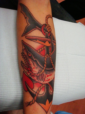 Shark Anchor