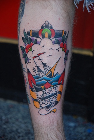anchor