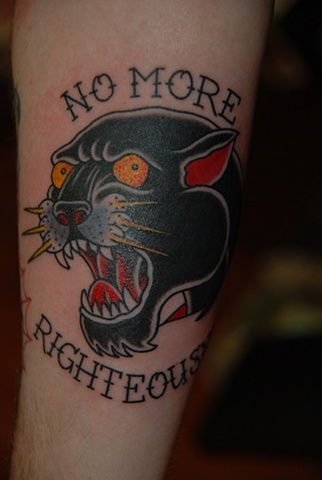 panther