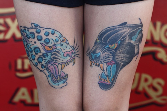 Panther Tattoo