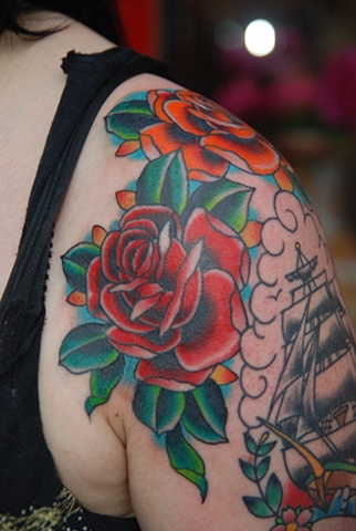 roses