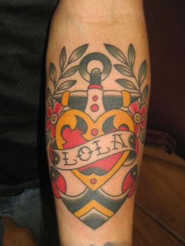 chris david tattoo