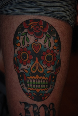 sugar skull