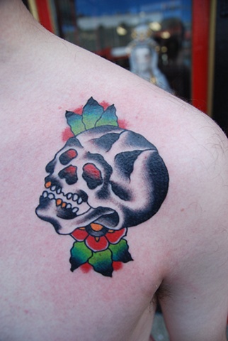 skull