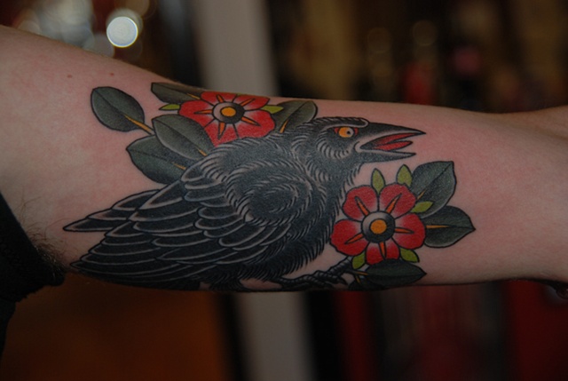 crow