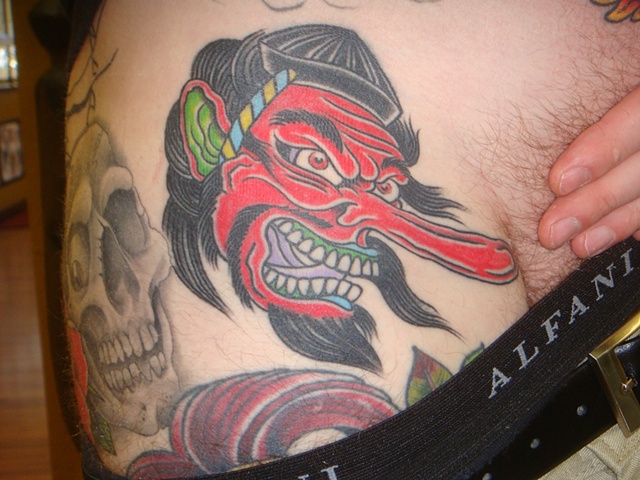 Tengu