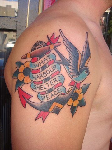 Anchor Swallow