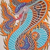 Cobra Painting