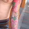 peony sleeve