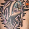 Grave Digger Tattoo