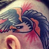 Eagle on Dome Piece 