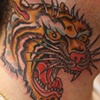 Tiger Tattoo