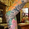 Peony Sleeve