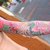 Peony Sleeve