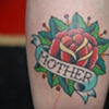 mother rose