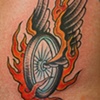 Wheel with wings