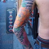 peony sleeve