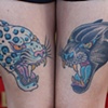 Panther Tattoo