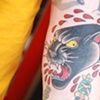 panther head