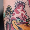 Vulture Tattoo
