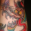 Wolf Tattoo