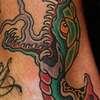 Snake Tattoo