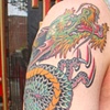 Dragon Tattoo