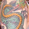Dragon Tattoo