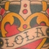chris david tattoo
