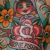 Russian Doll Tattoo