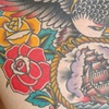 Healed Eagle/Ship