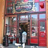 GOVERNMENT STREET TATTOO VICTORIA BC