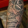 Traditional Sleeve