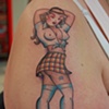 Pin Up
