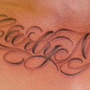 Lettering