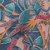 Dragon Detail